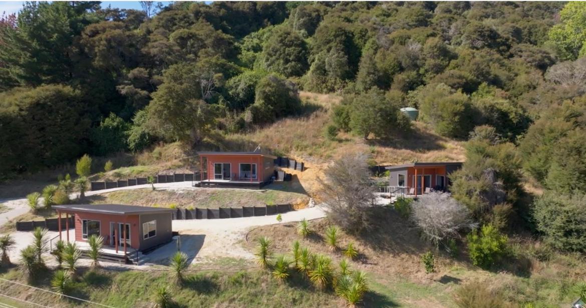 Doonview Chalet #2 Villa Riwaka Dış mekan fotoğraf