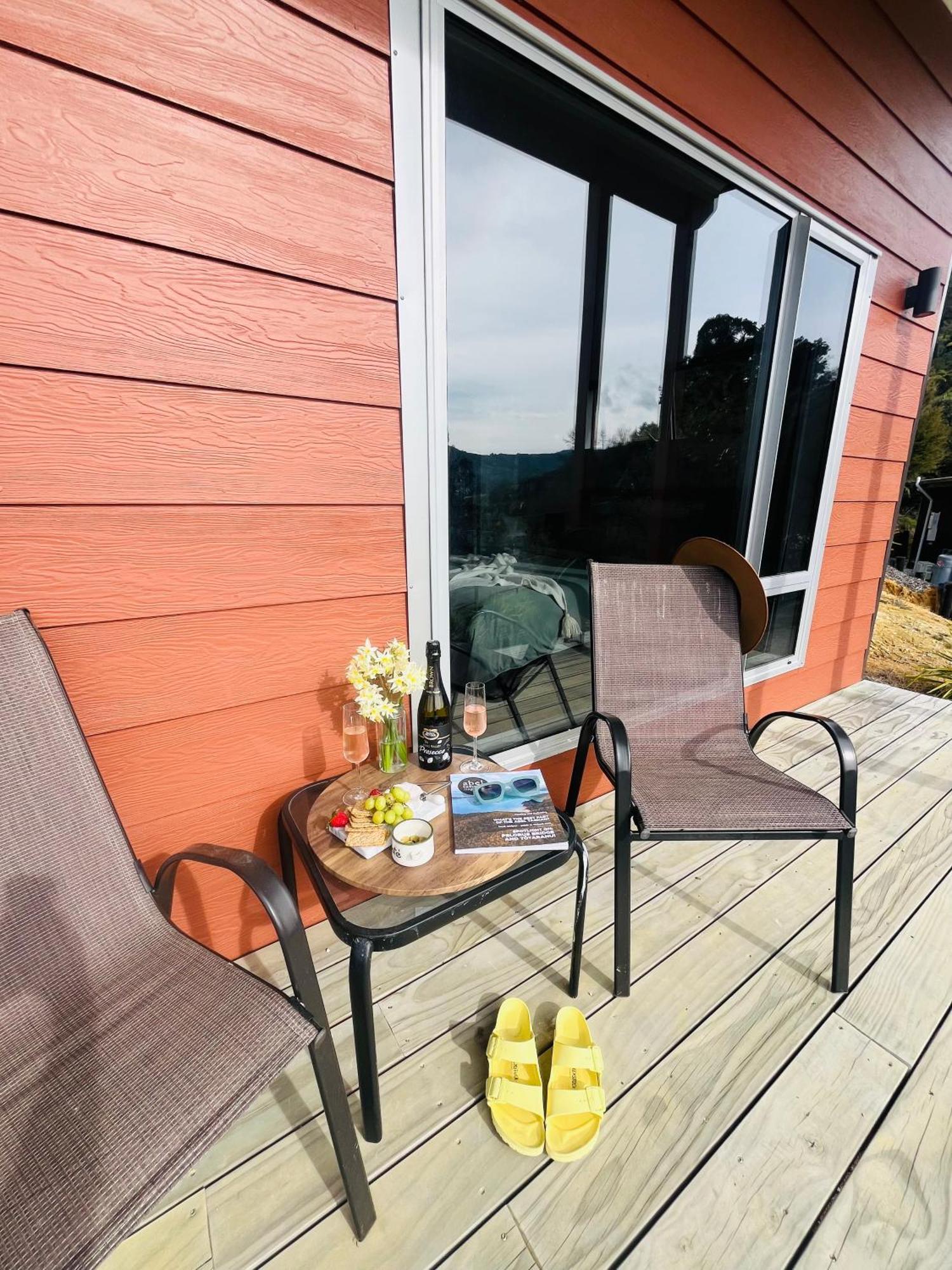 Doonview Chalet #2 Villa Riwaka Dış mekan fotoğraf